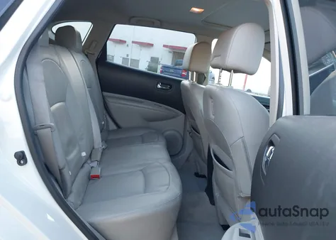 2012 Nissan Rogue Sv W/Sl Pkg from USA, damaged, VIN JN8AS5MV9CW353098